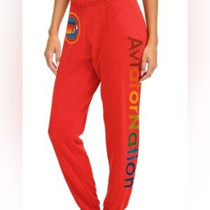 COPY - Aviator Nation Sweatpants